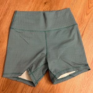 Fleo True High Original Shorts